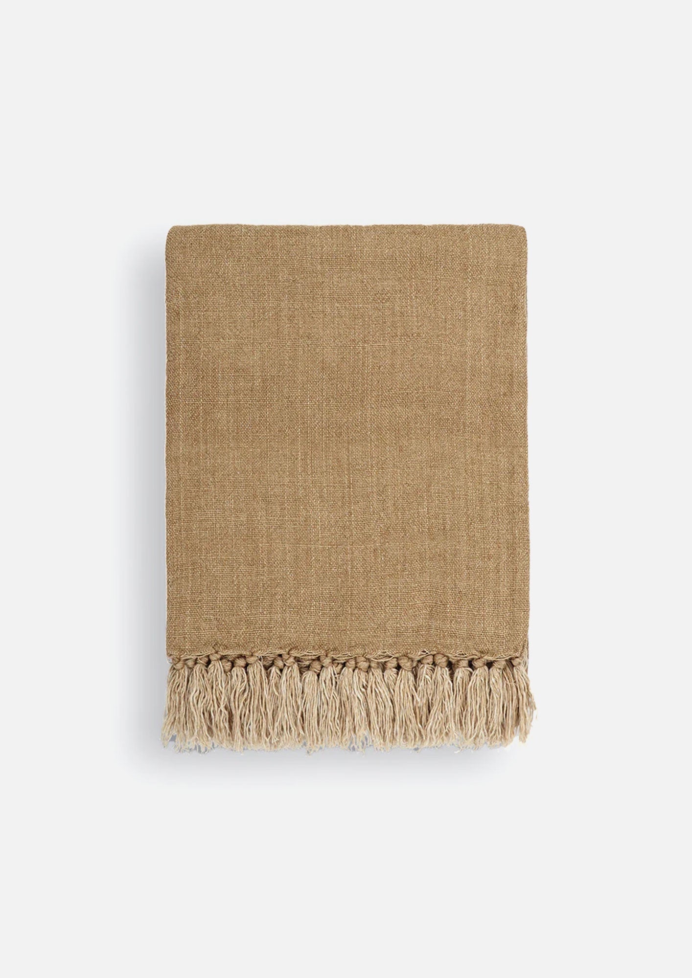 Millhouse Linen Throw