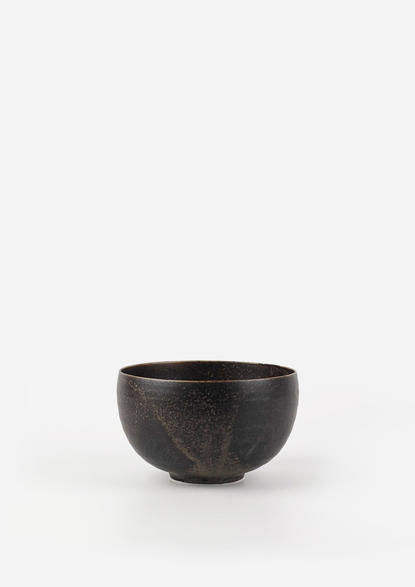 Mocha Medium U shape Bowl