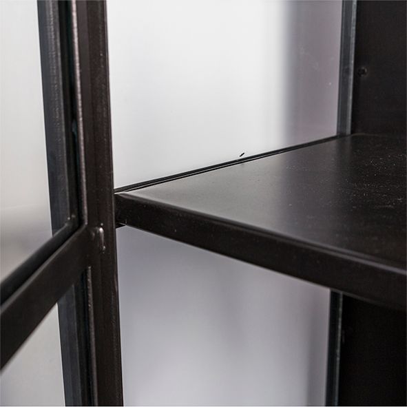 Monroe Glass Display Cabinet