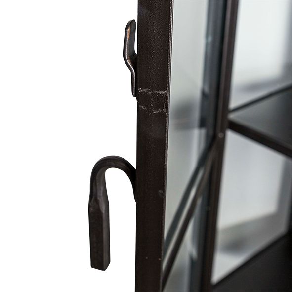 Monroe Glass Display Cabinet