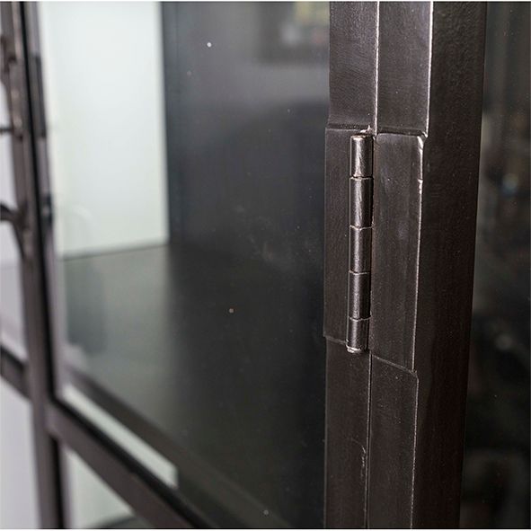 Monroe Glass Display Cabinet