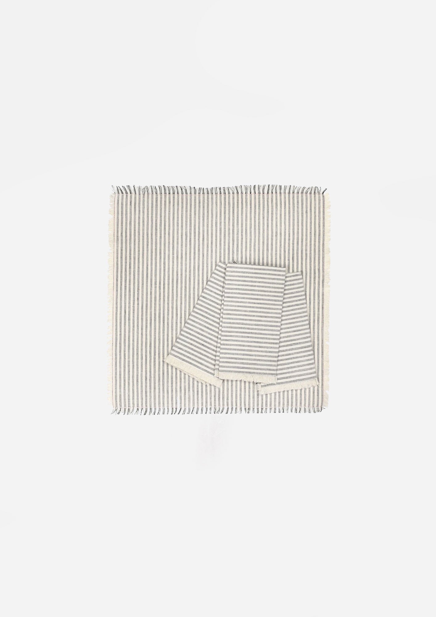 Napkin Manor Stripe | Set of 4