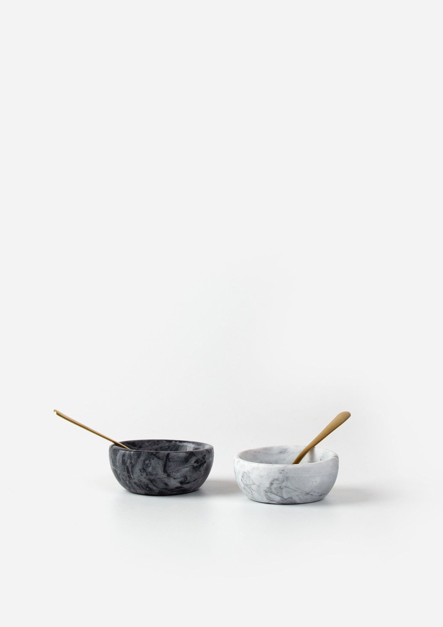 Nuvolo Pinch Pot & Spoon Set