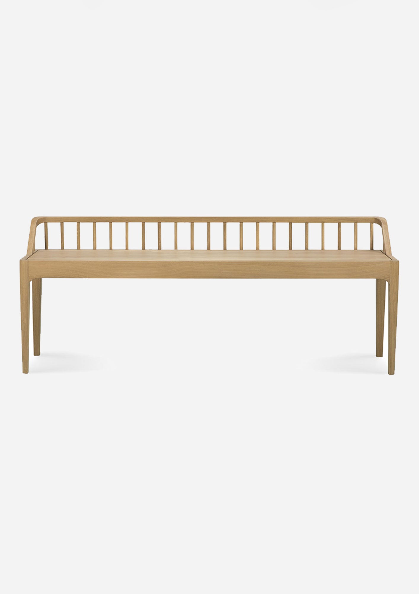 Spindle Bench Seat