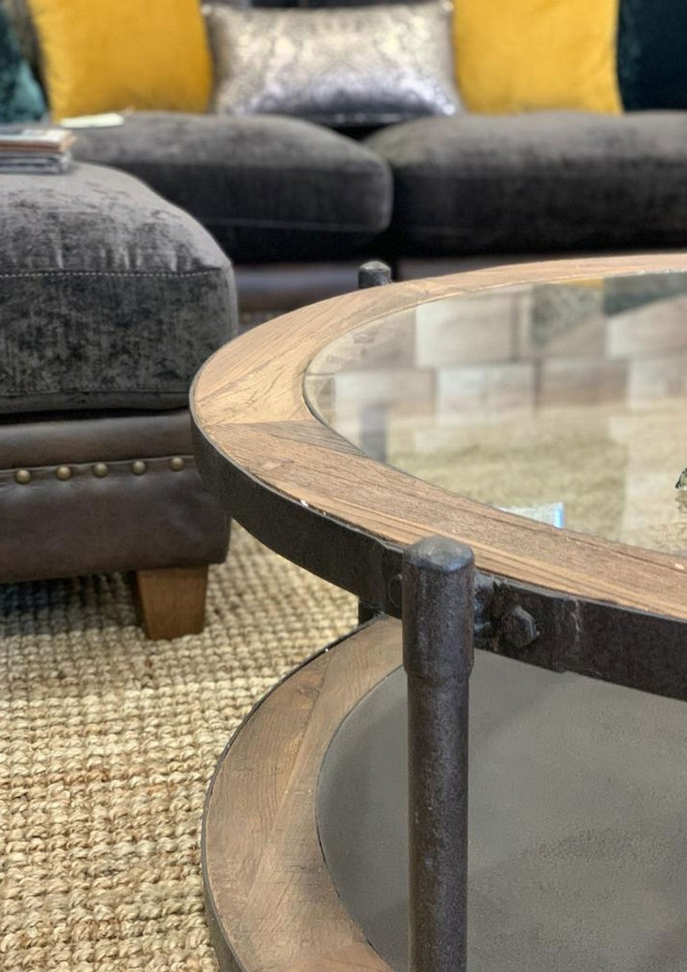 Oliver Coffee Table