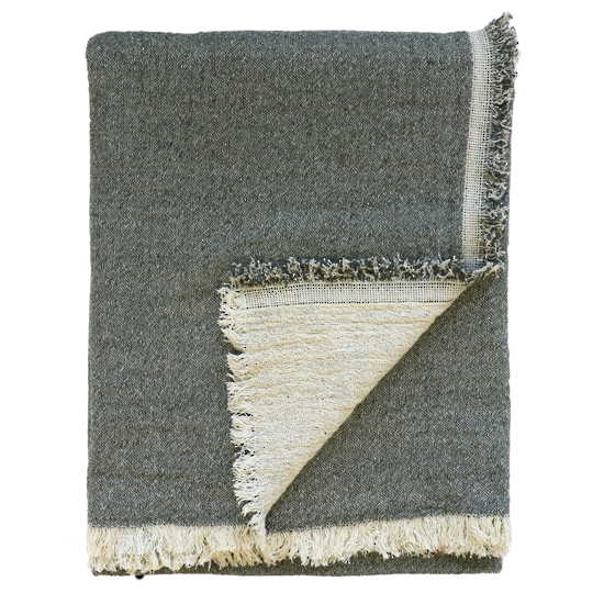 Papyrus 100% Cotton Throw