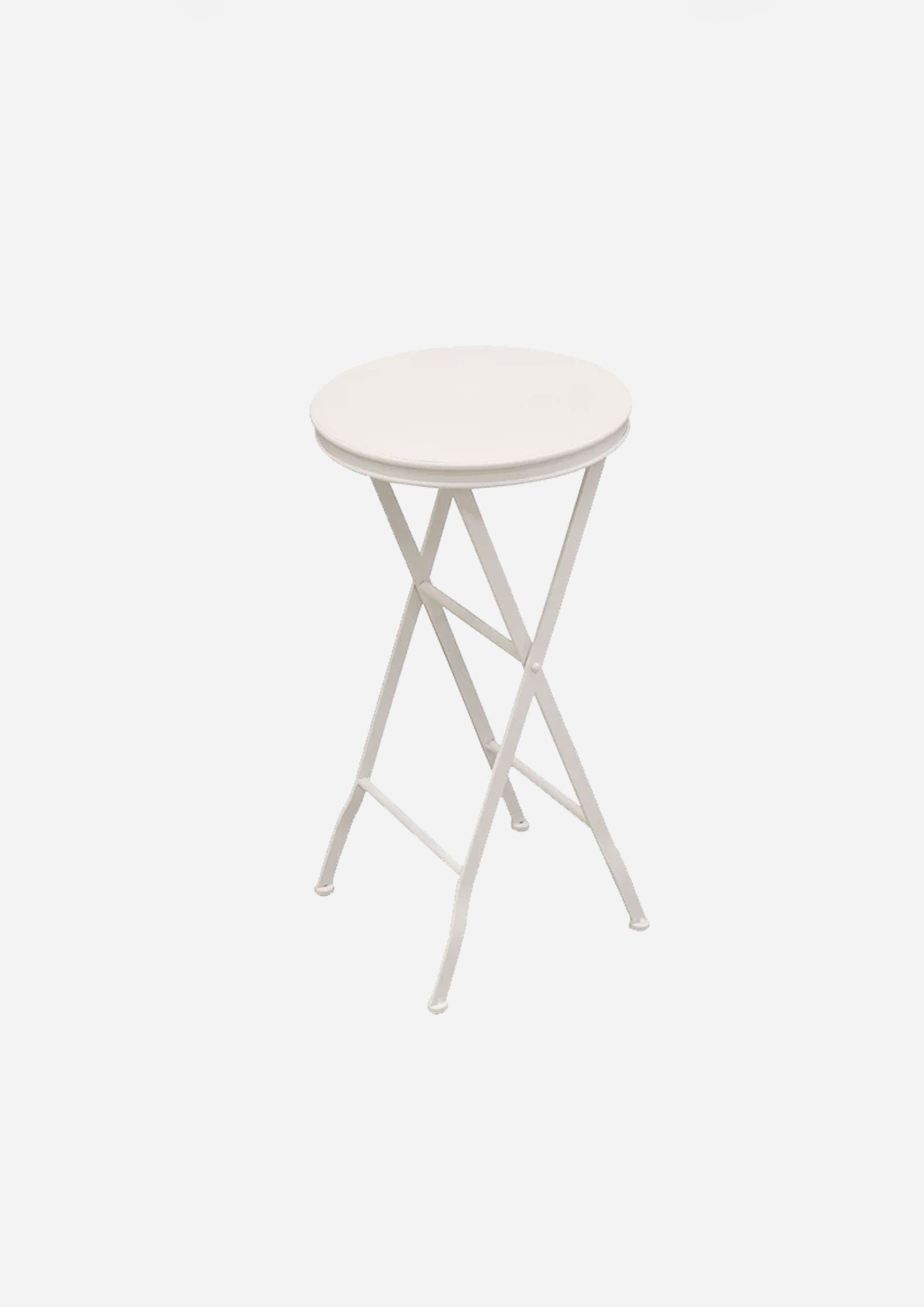 Parisian Side Table | White