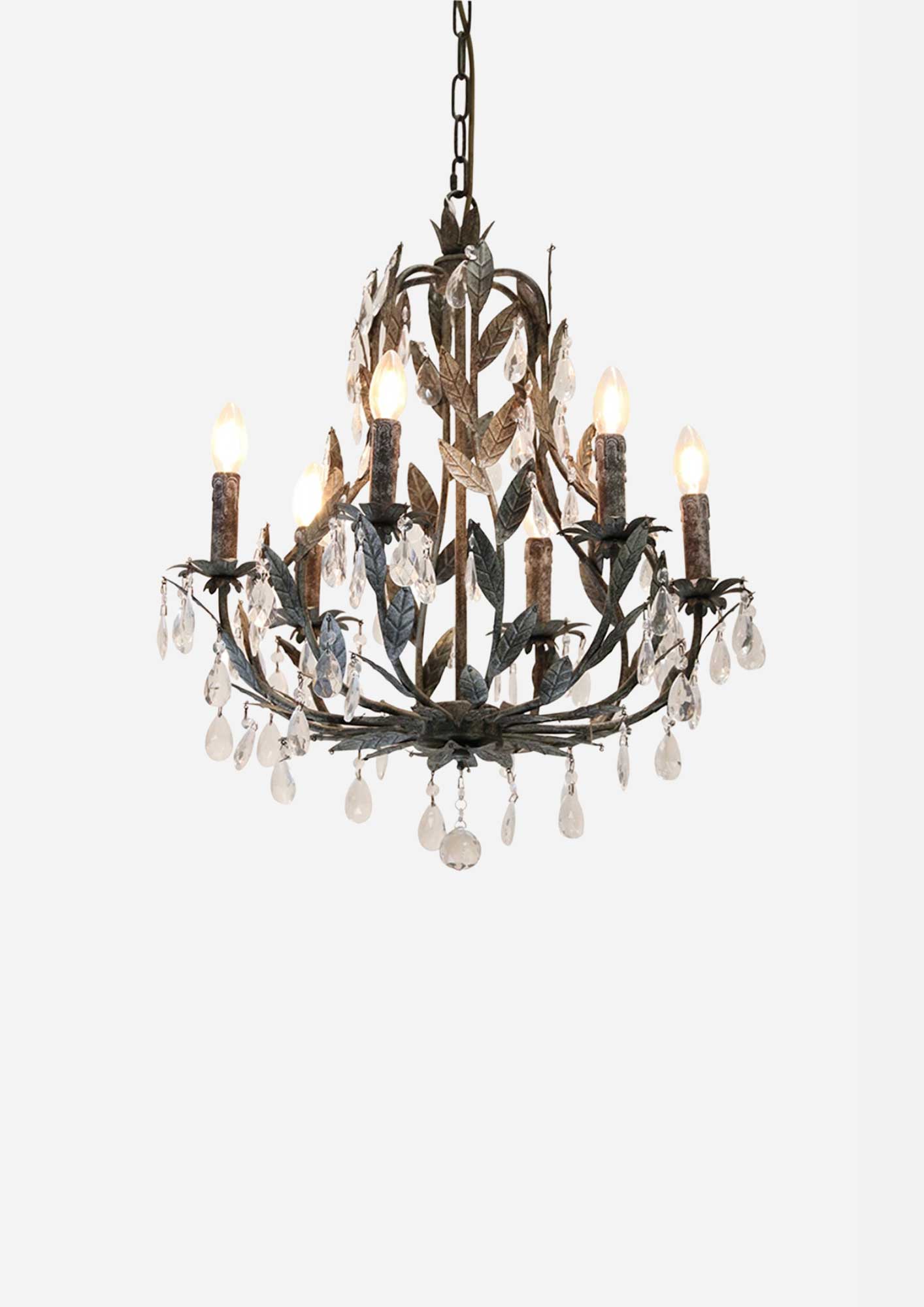 Petite Veneto Chandelier