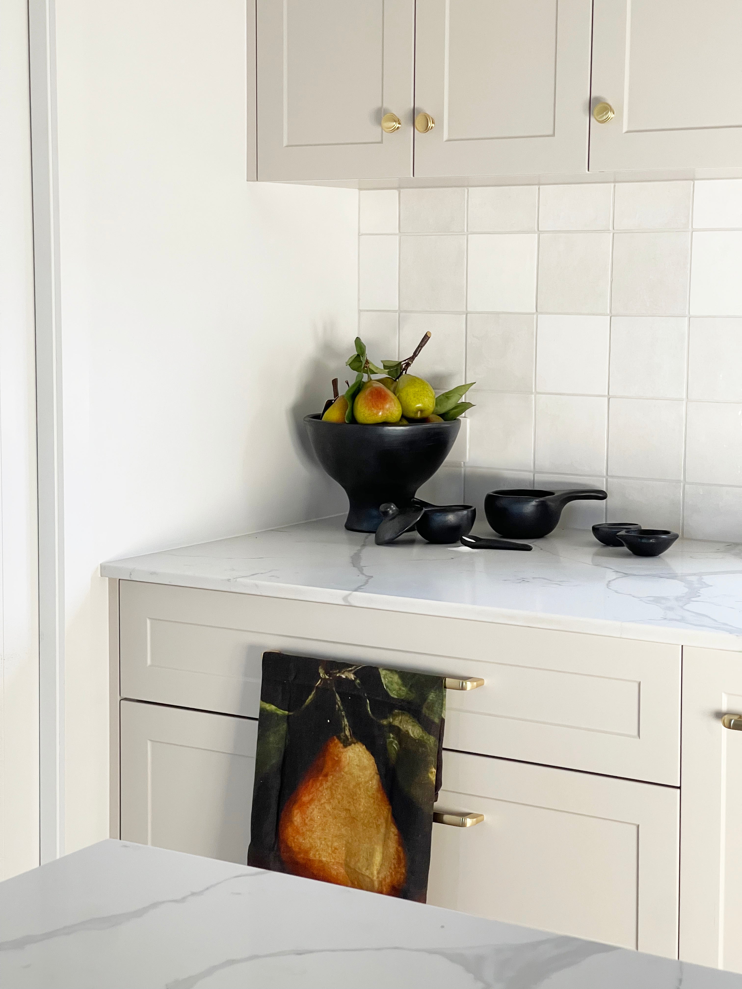 La Chamba Fruit Bowl