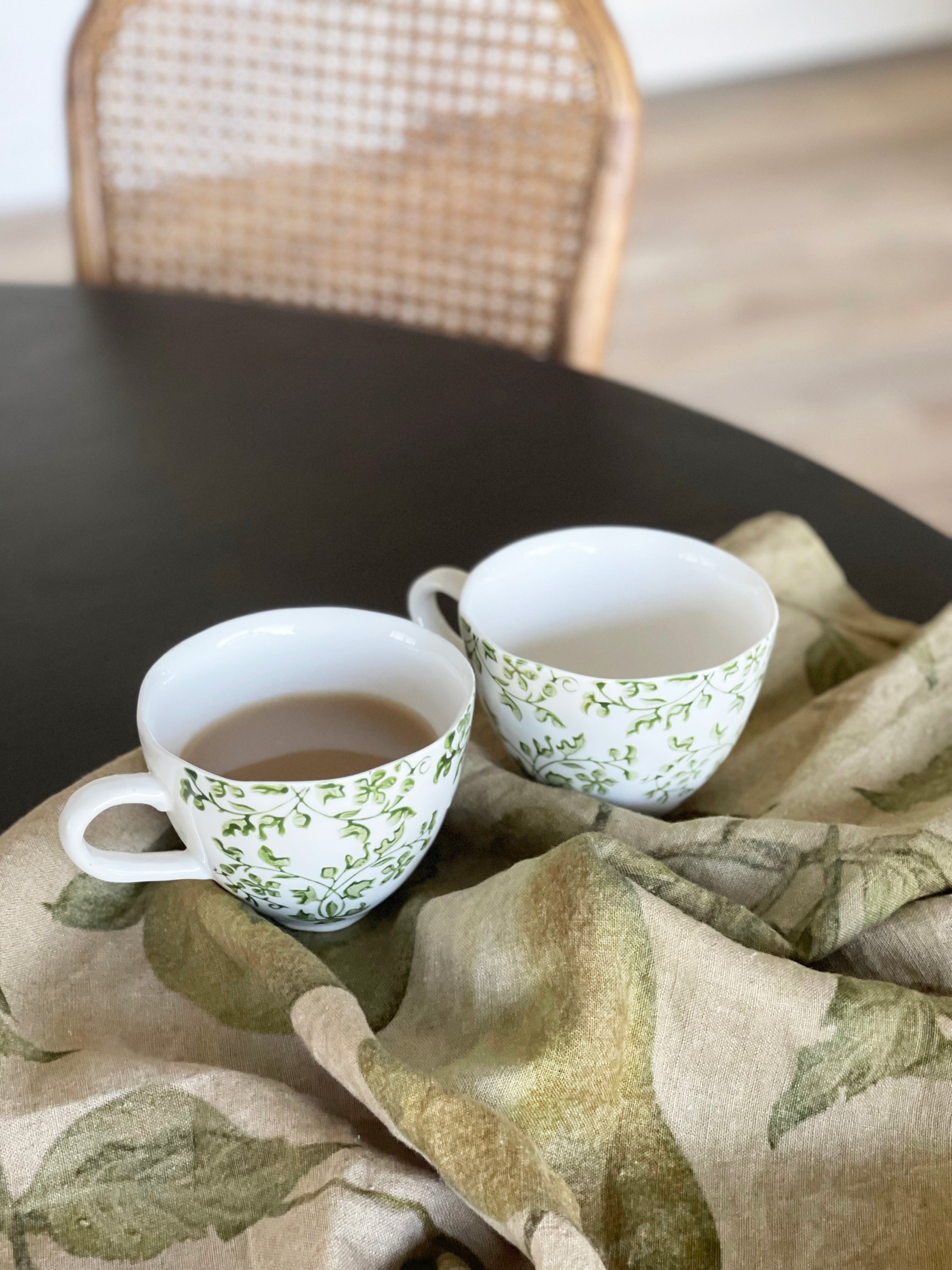 Florentine Verde Cup