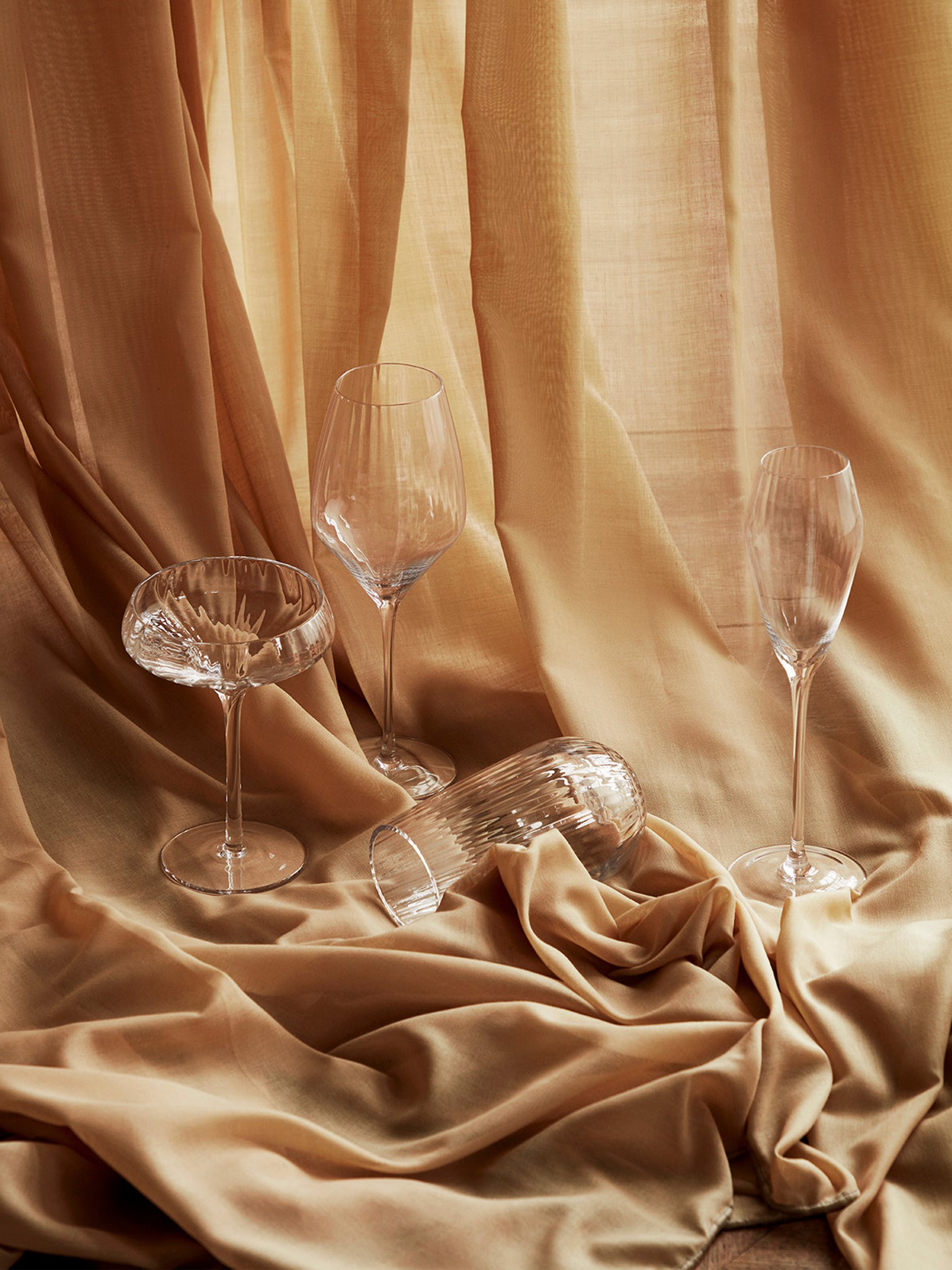 Sandvig Cocktail Glass