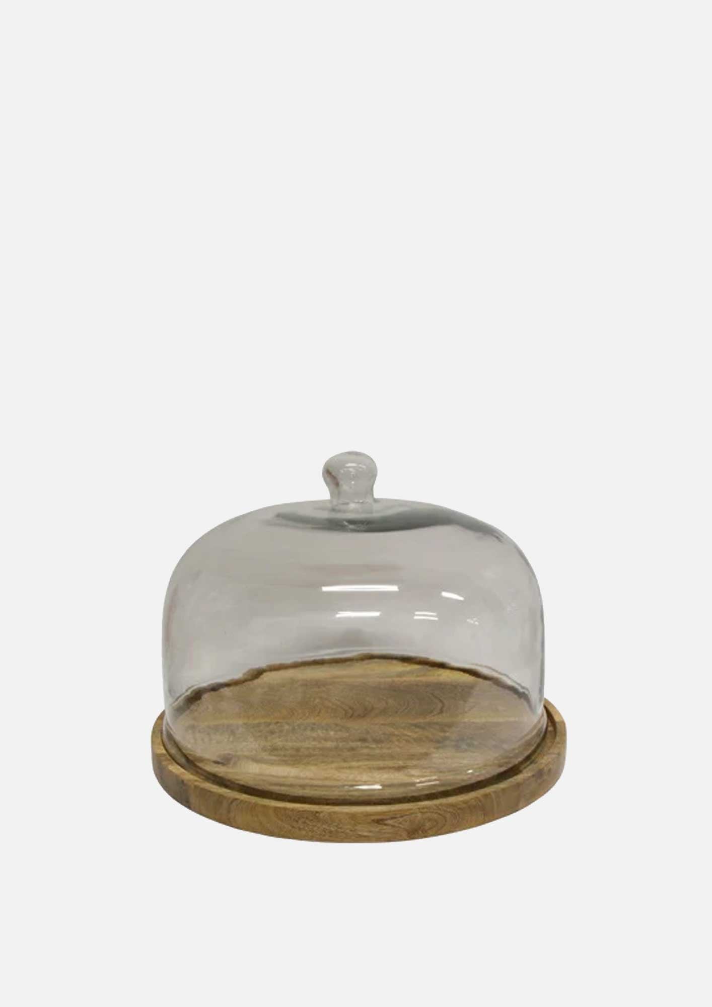 Ploughman's Board Cake Dome