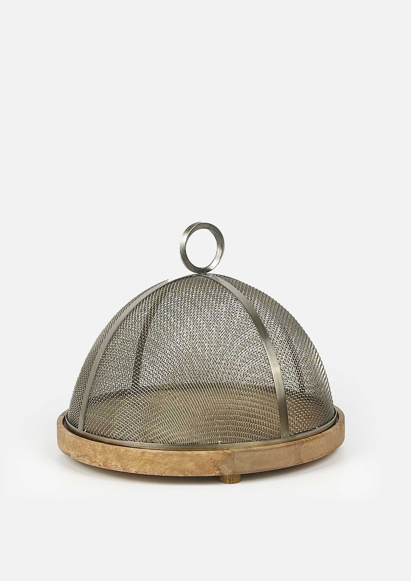 Ploughmans Mesh Food Cover Large