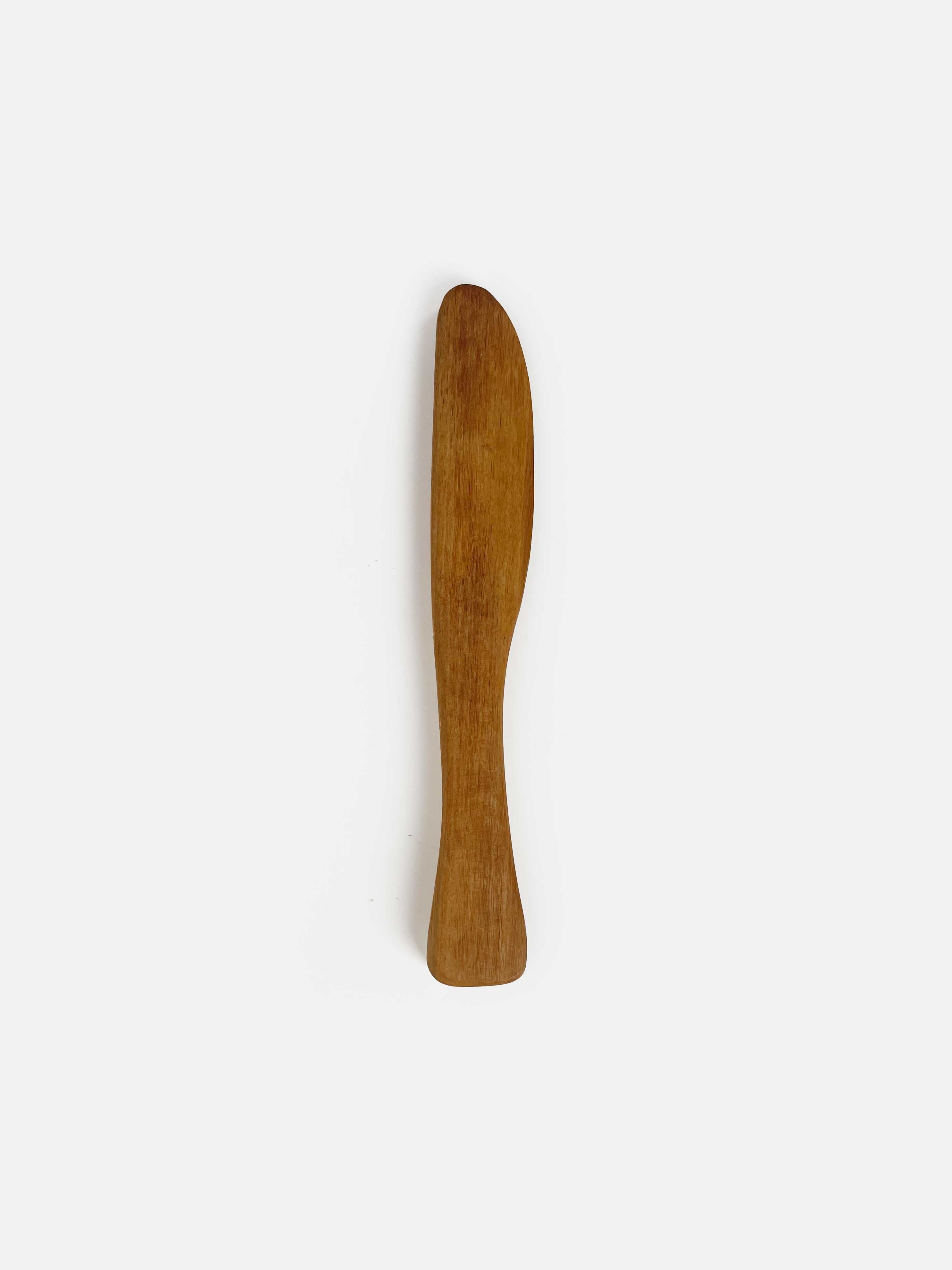 RSVP Olive Wood Spreader