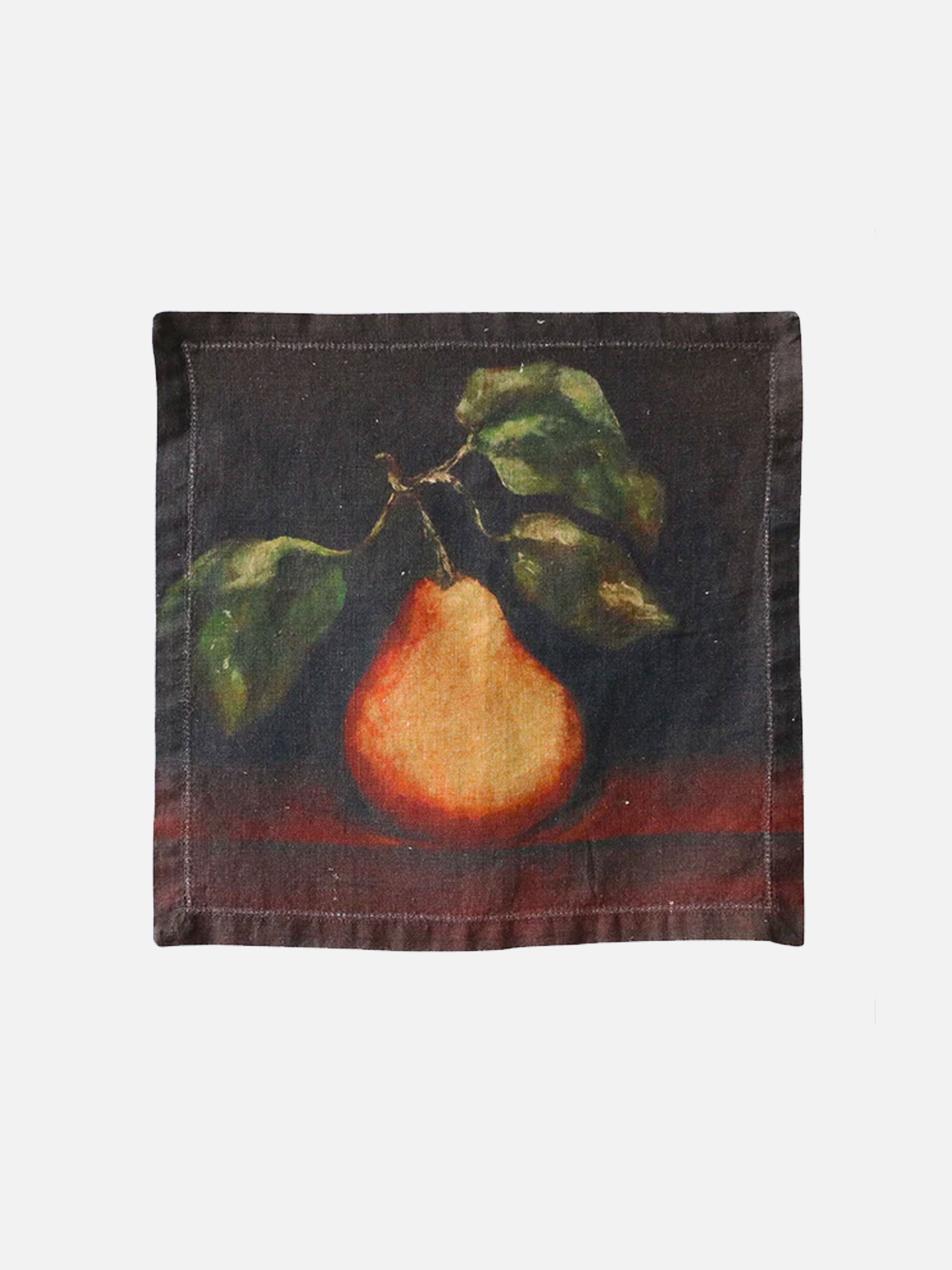 Raphael Vintage 100% French Linen Napkin