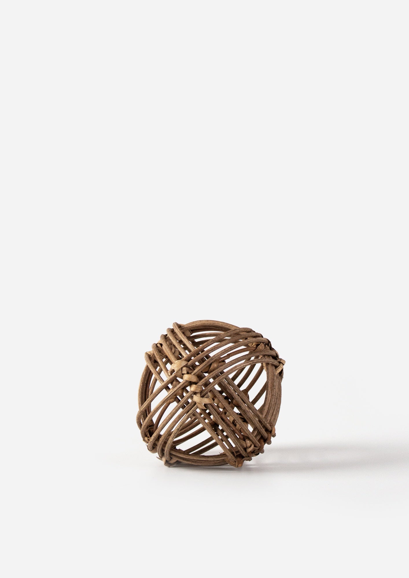 Rattan Ball