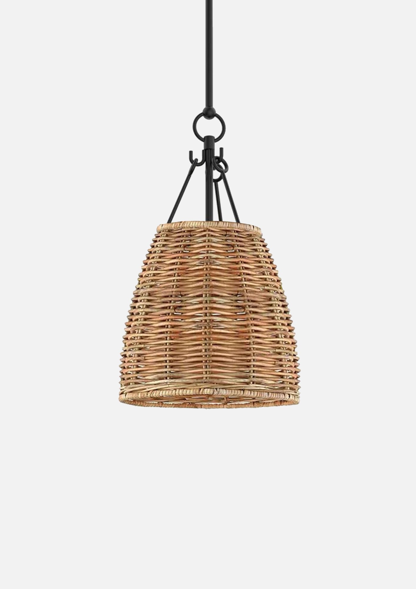 Rattan Hanging Pendant