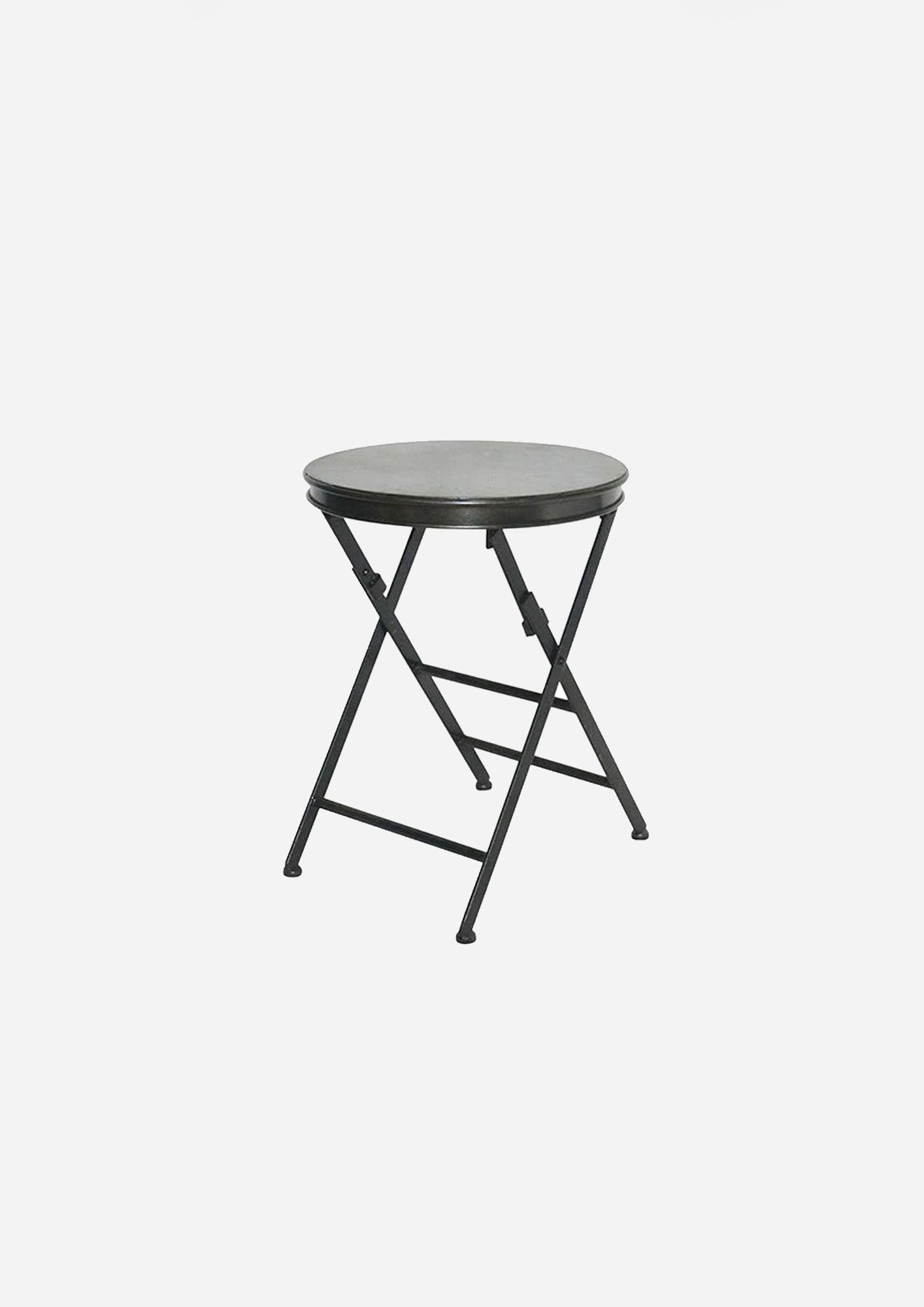 Reese Short Folding Side Table