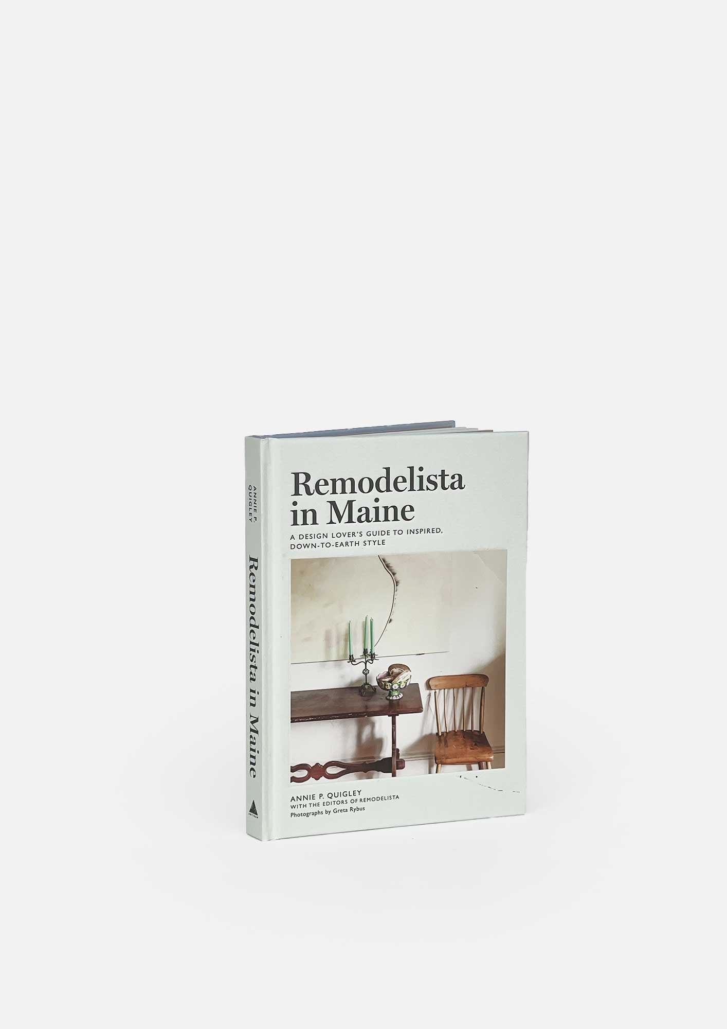 Remodelista in Maine