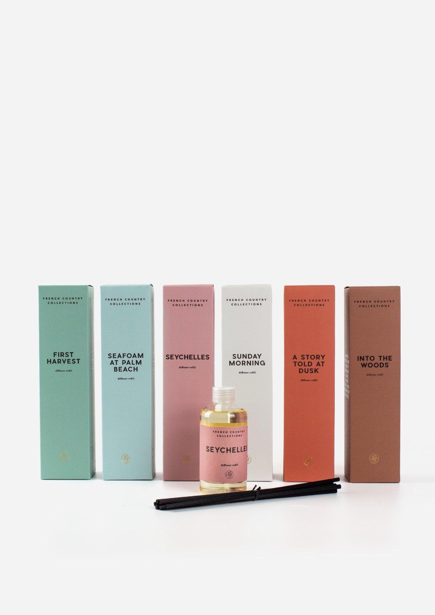 Retreat Diffuser Refill