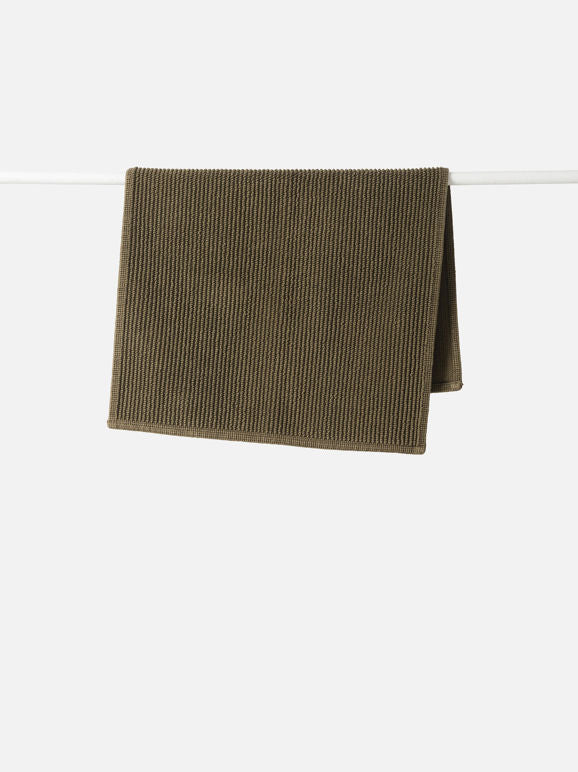 Ribbed Bath Mat