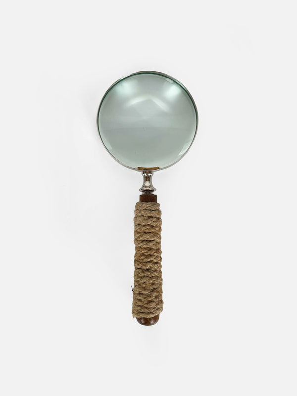 Rope Handle Magnifying Glass