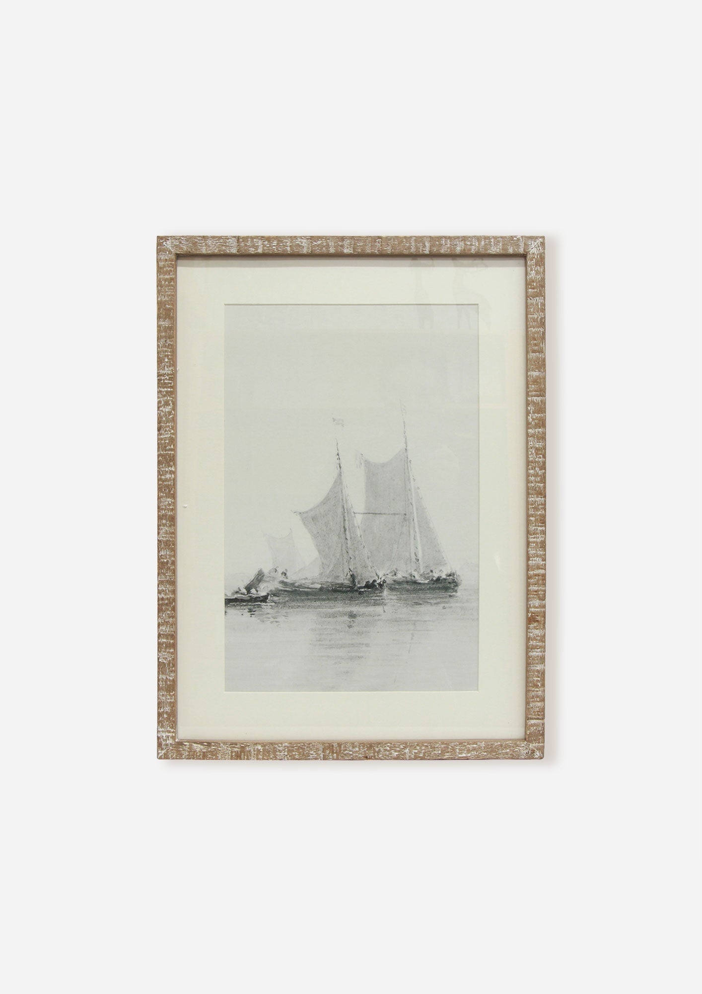 Sailing Away Landscape