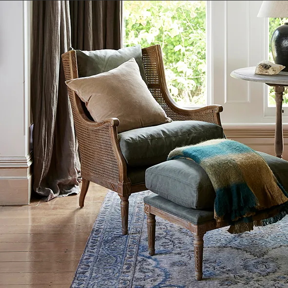 Chester Chair | Green