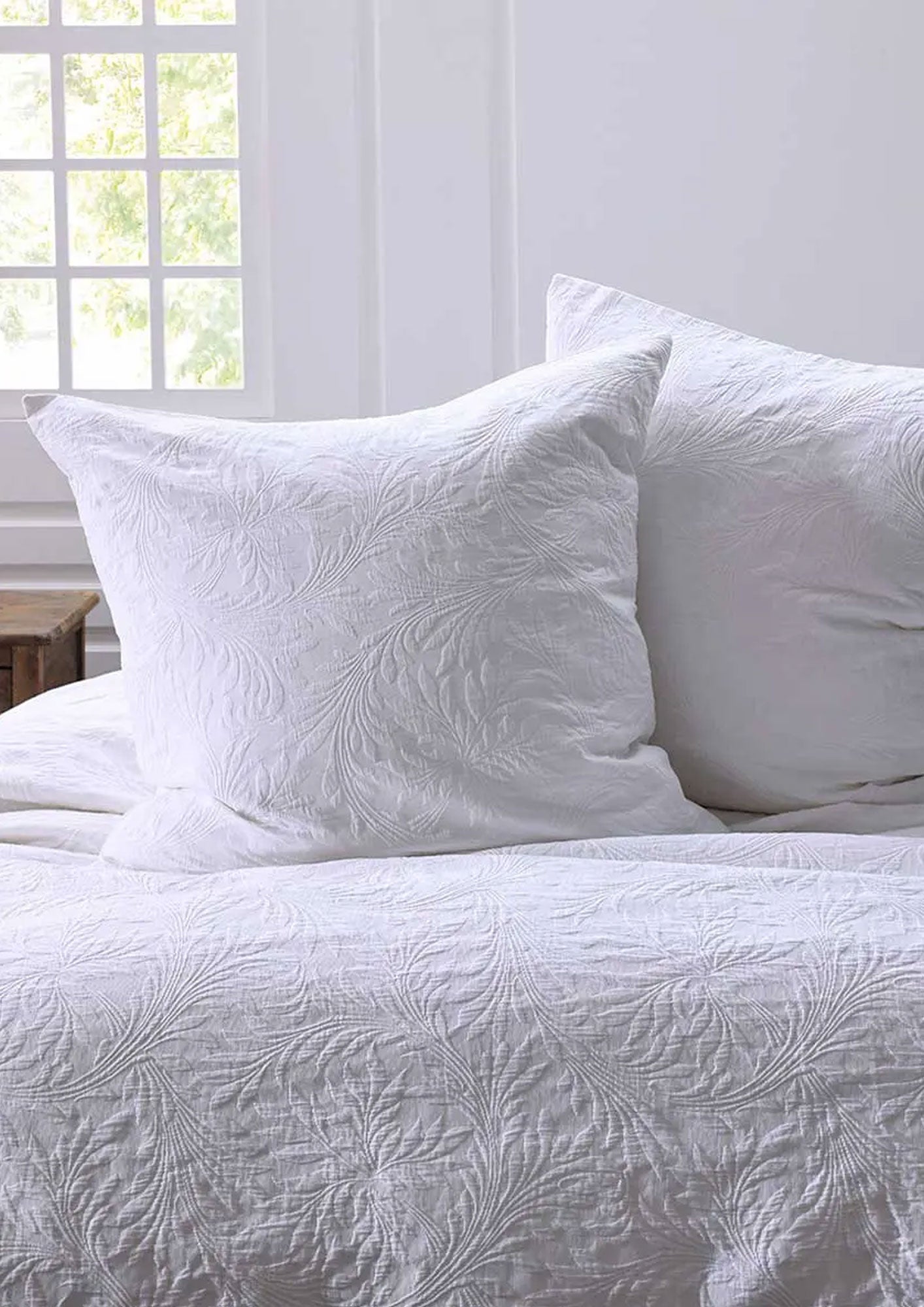 Sophia Matelasse Euro Set