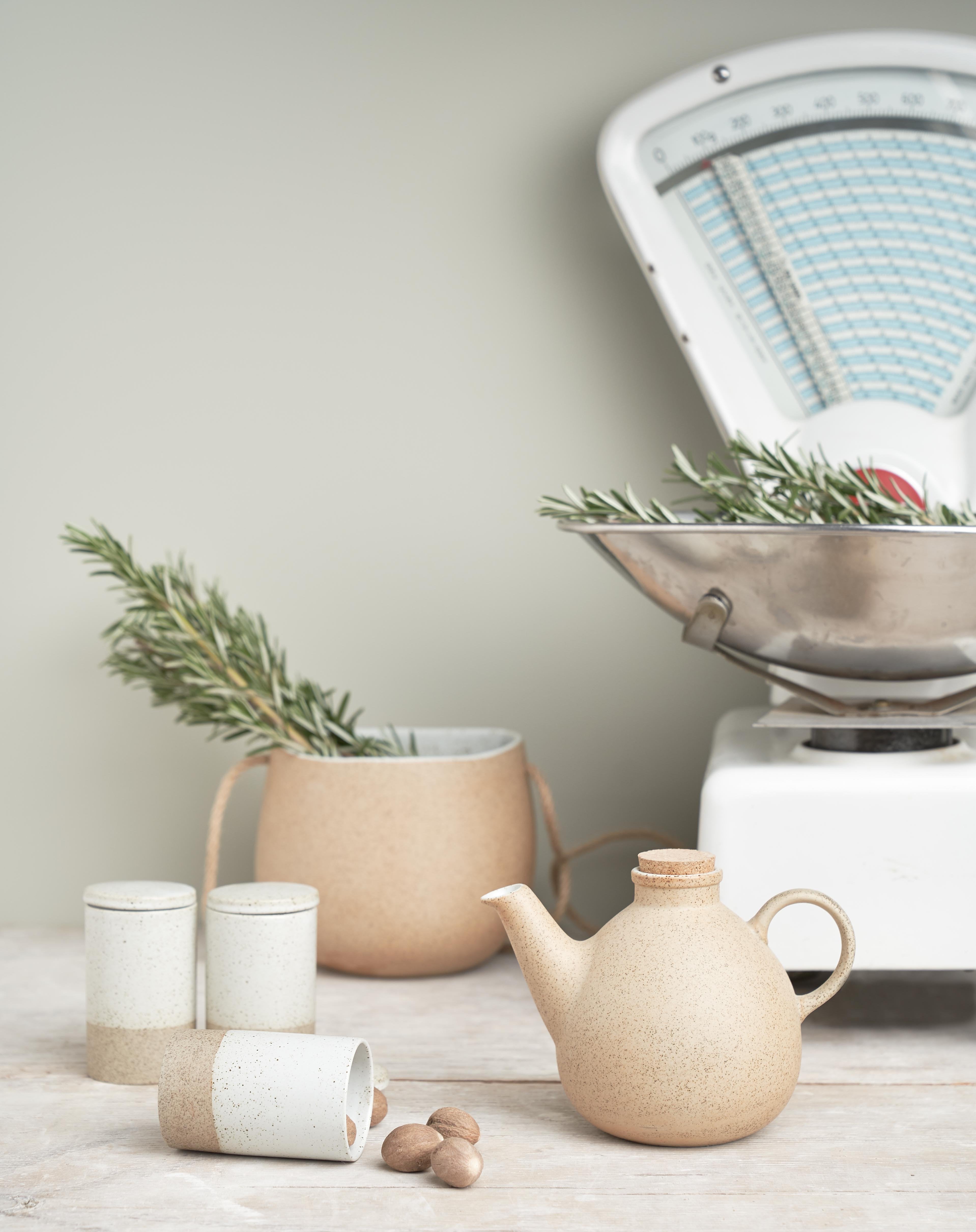 Oil Bottle 600ml - Garden to Table