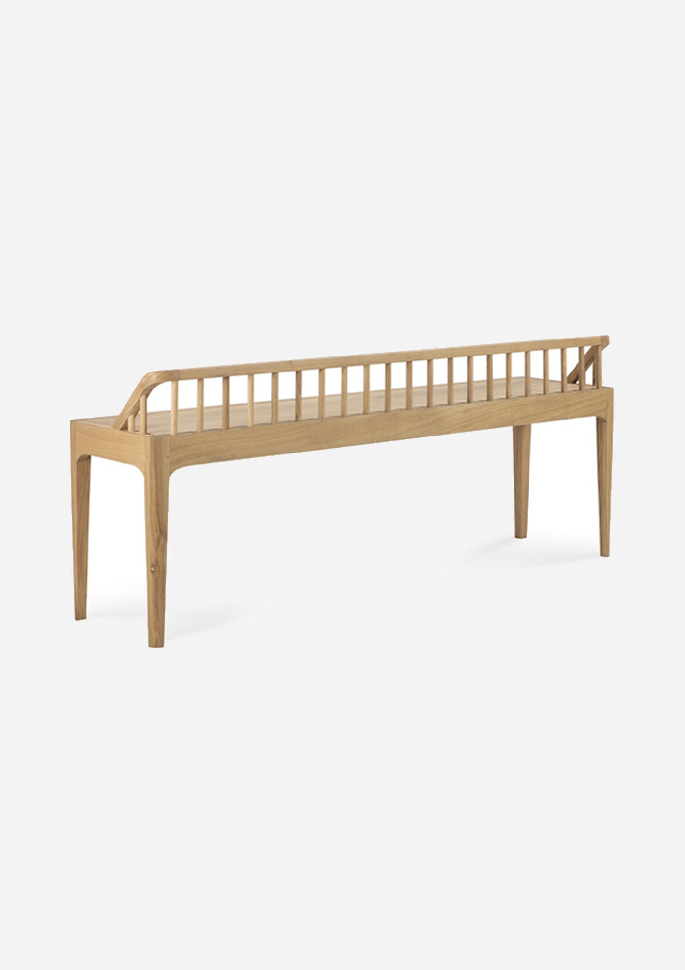 Spindle Bench Seat