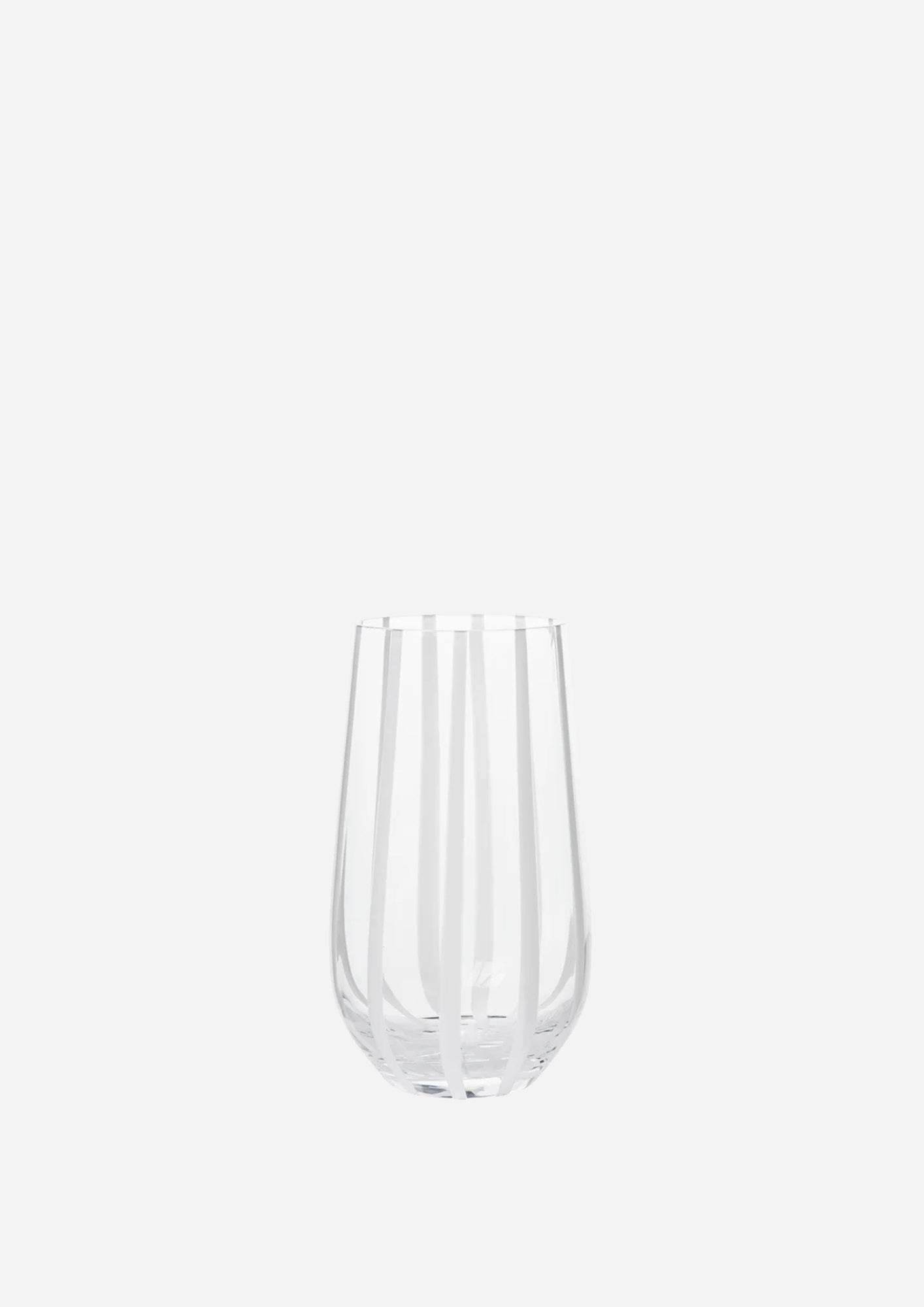 Stripe Tall Tumbler
