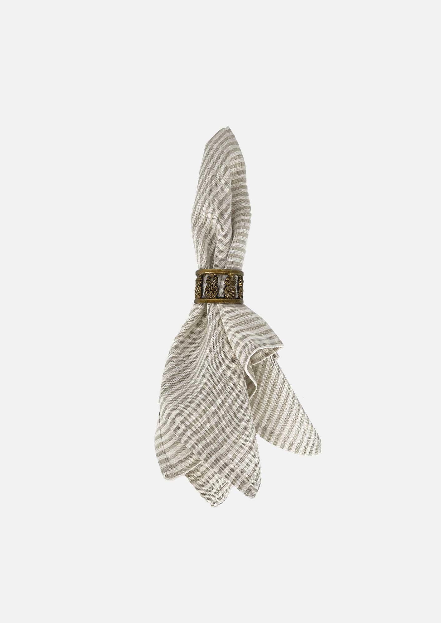 Striped Napkin