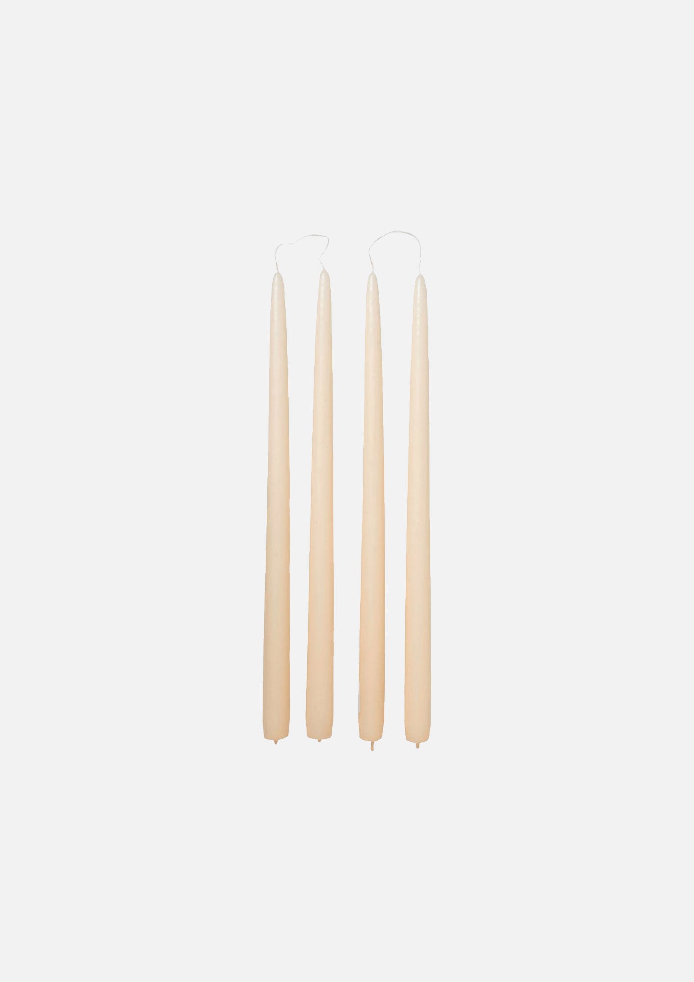 BROSTE 38cm Taper Candle Set