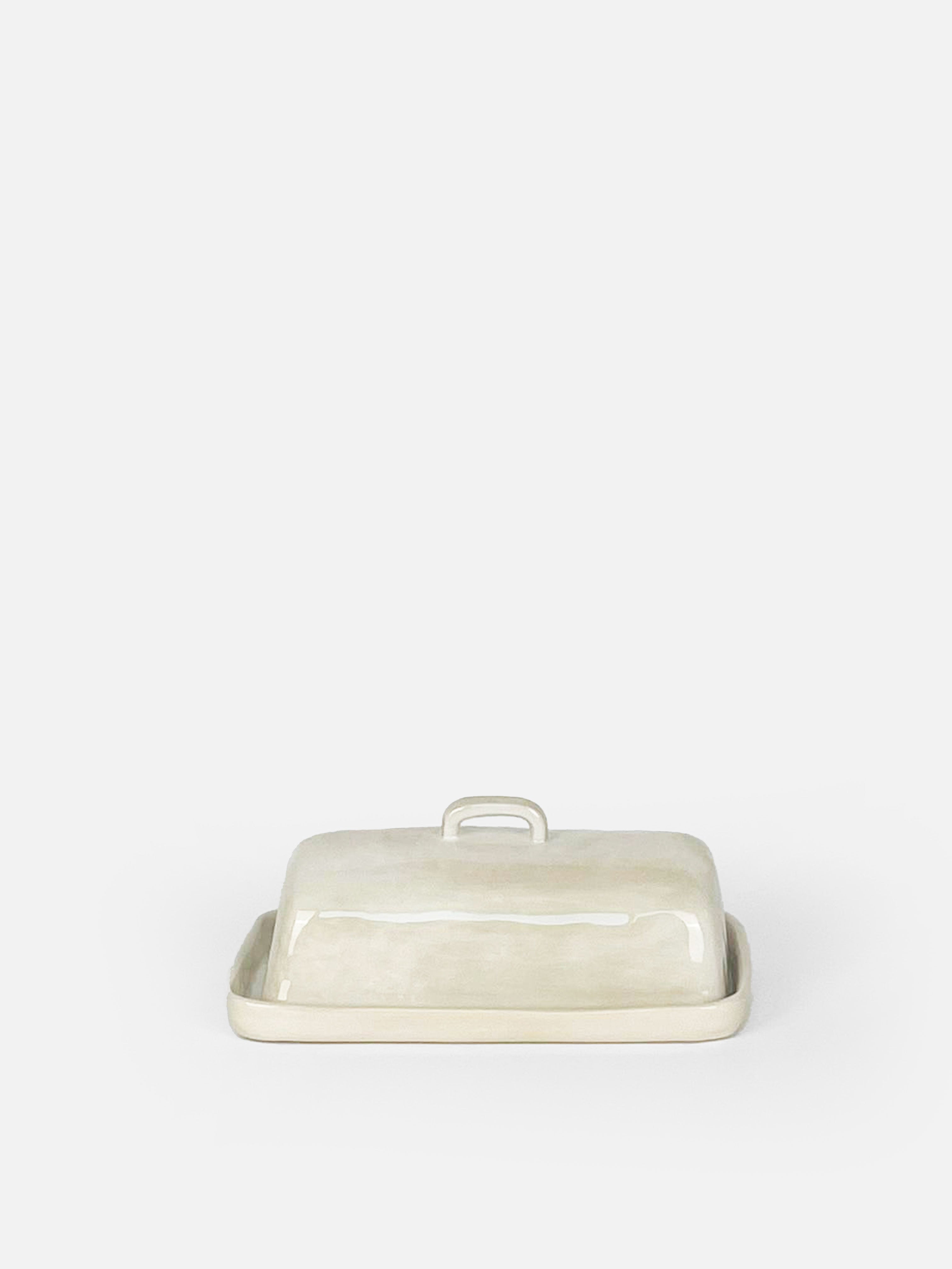 The Creamery Butter Dish