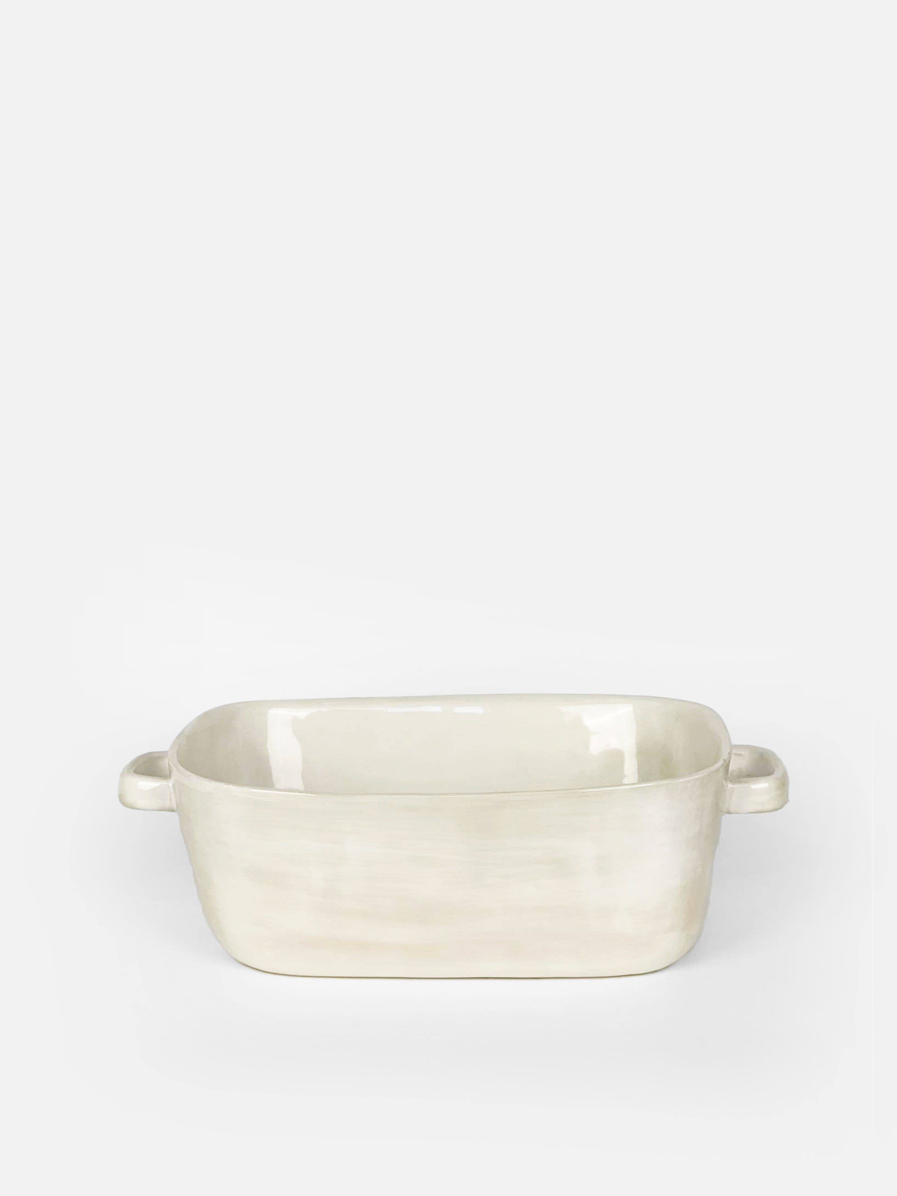 The Creamery Deep Serving Dish