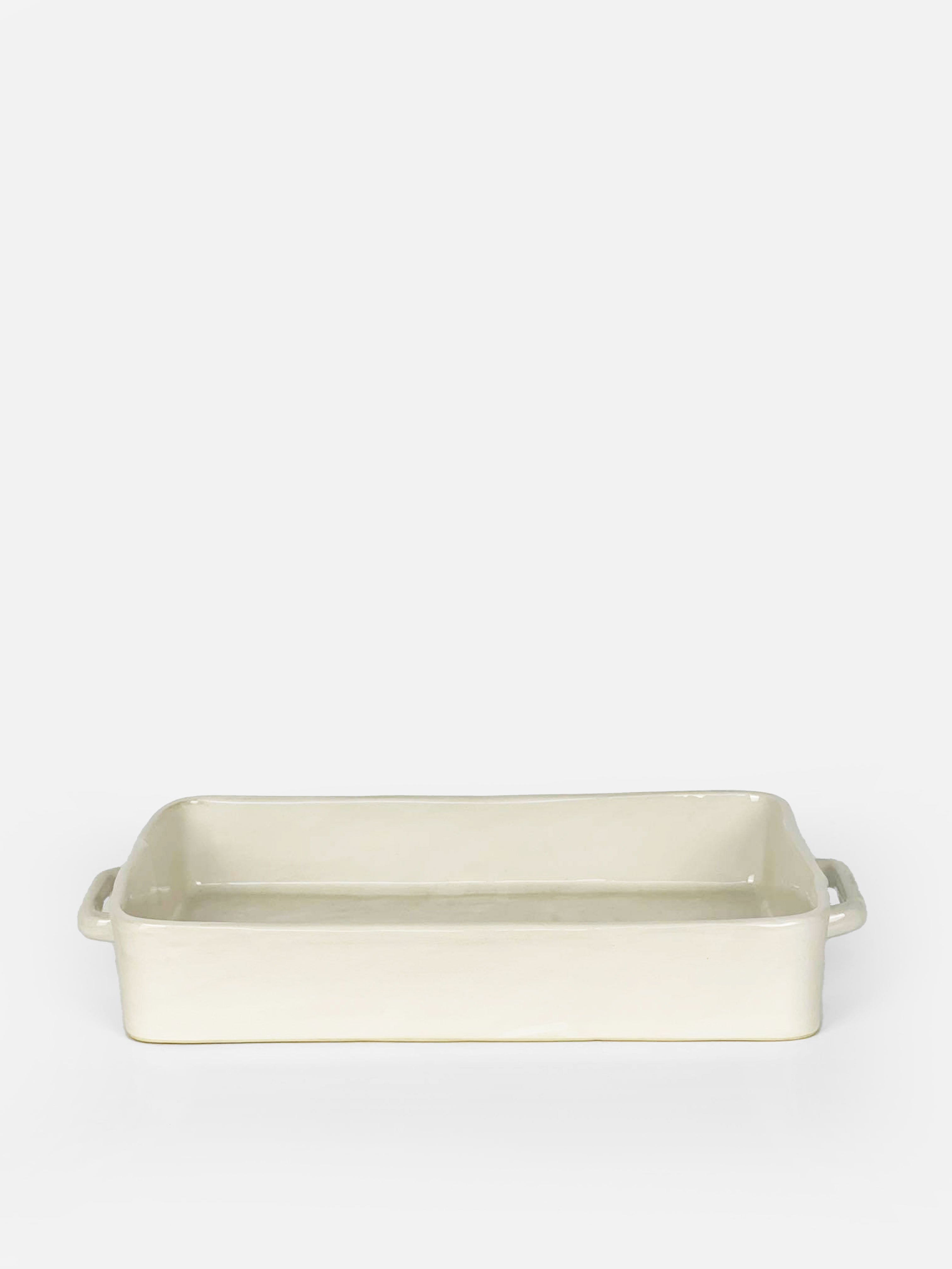 The Creamery Large Serving Dish
