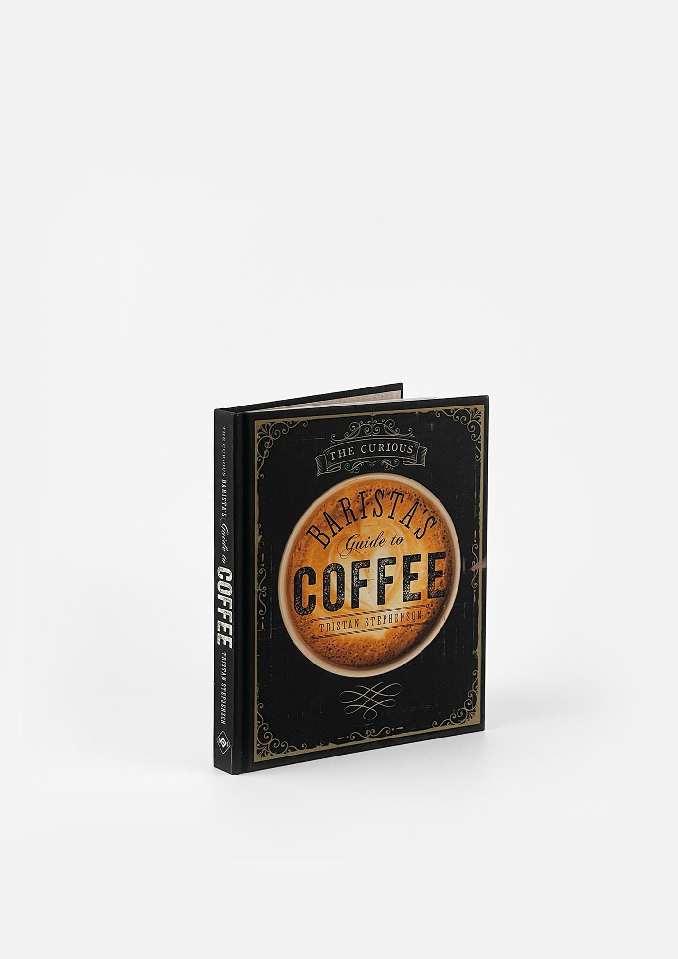 The Curious Barista Guide to Coffee