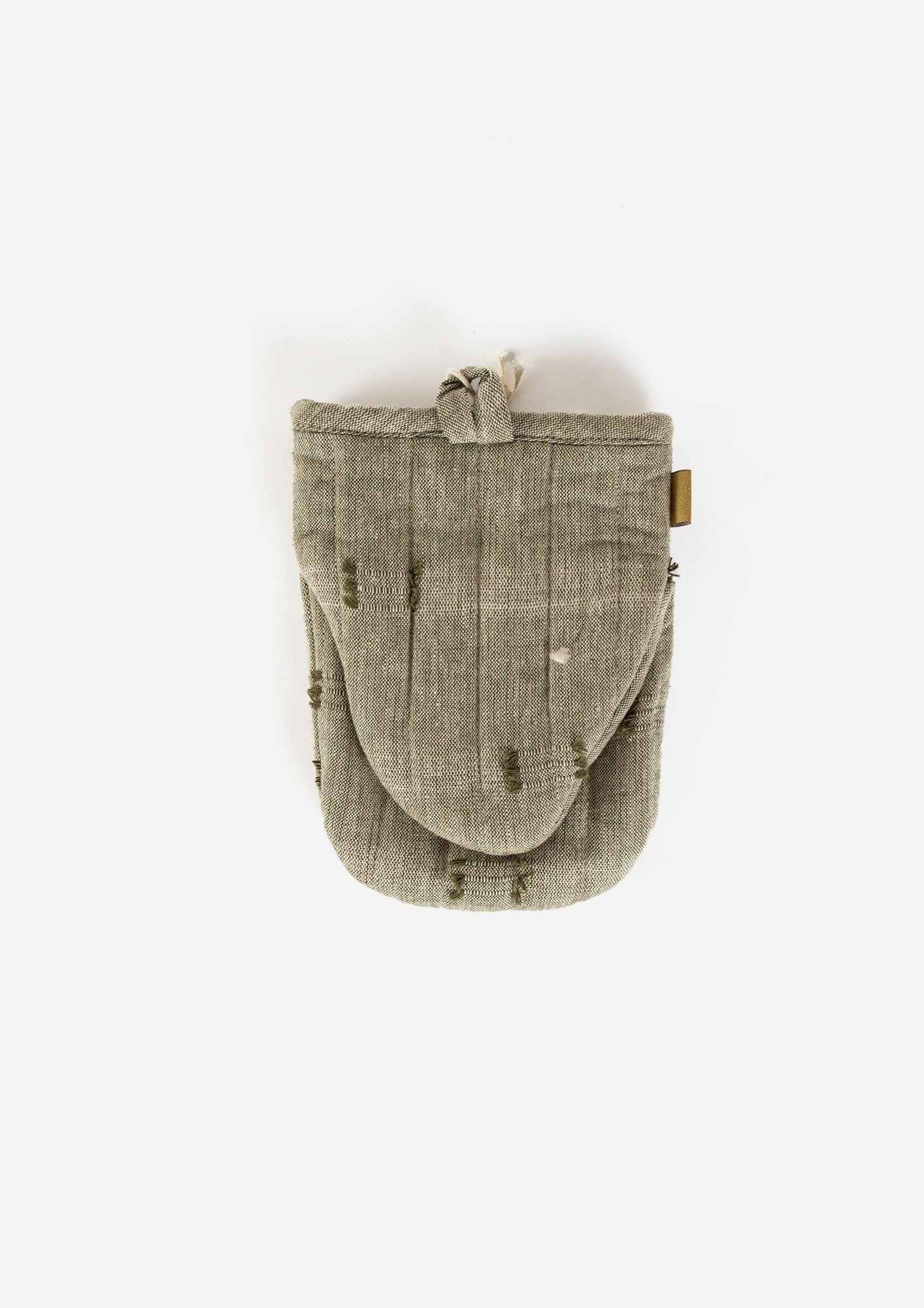 Tuft Short Oven Glove