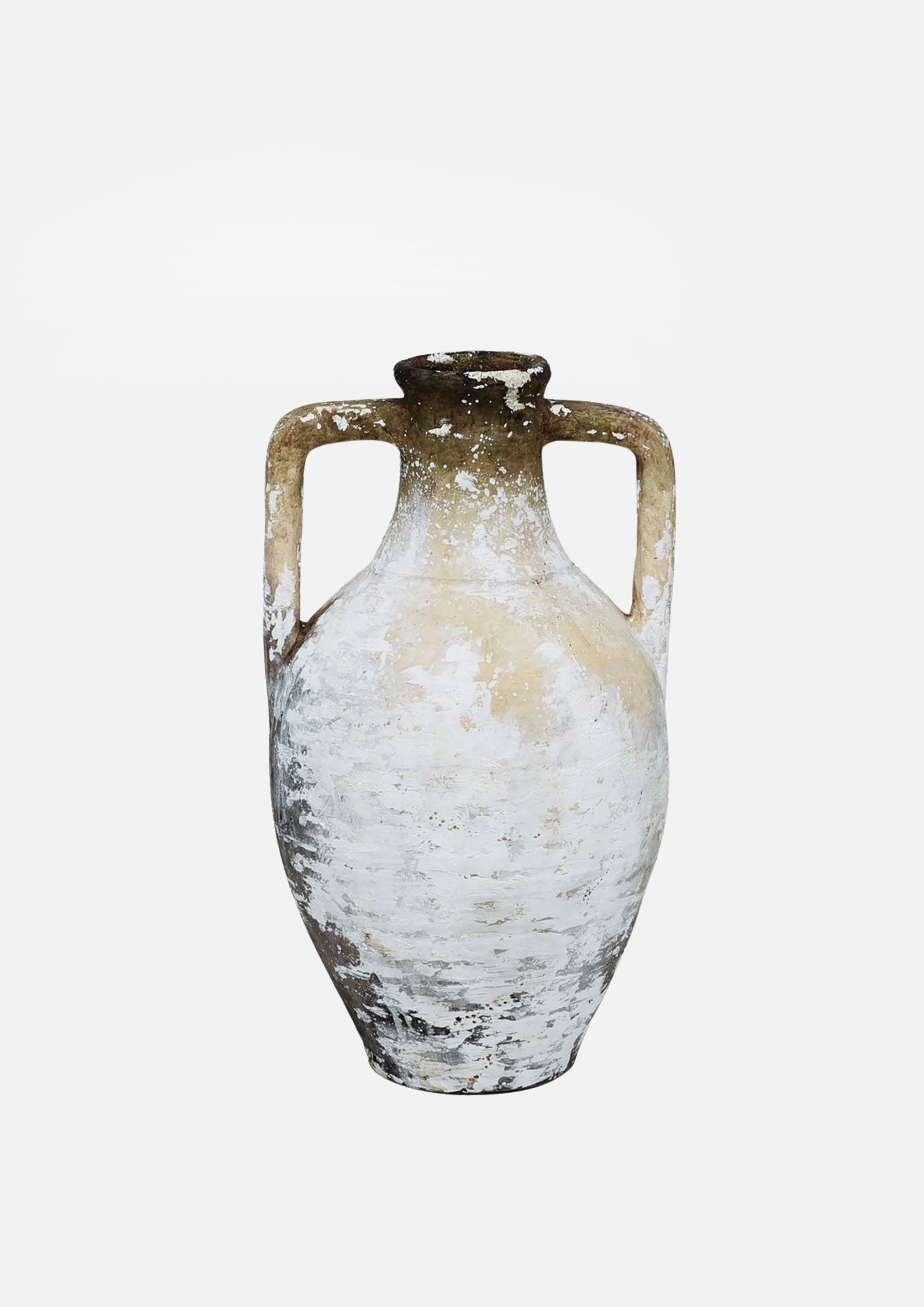 Tuscan Two Handle Urn - Large