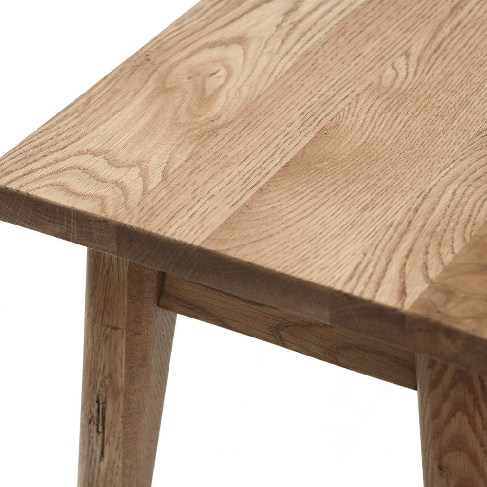 Astrid Oak Bench