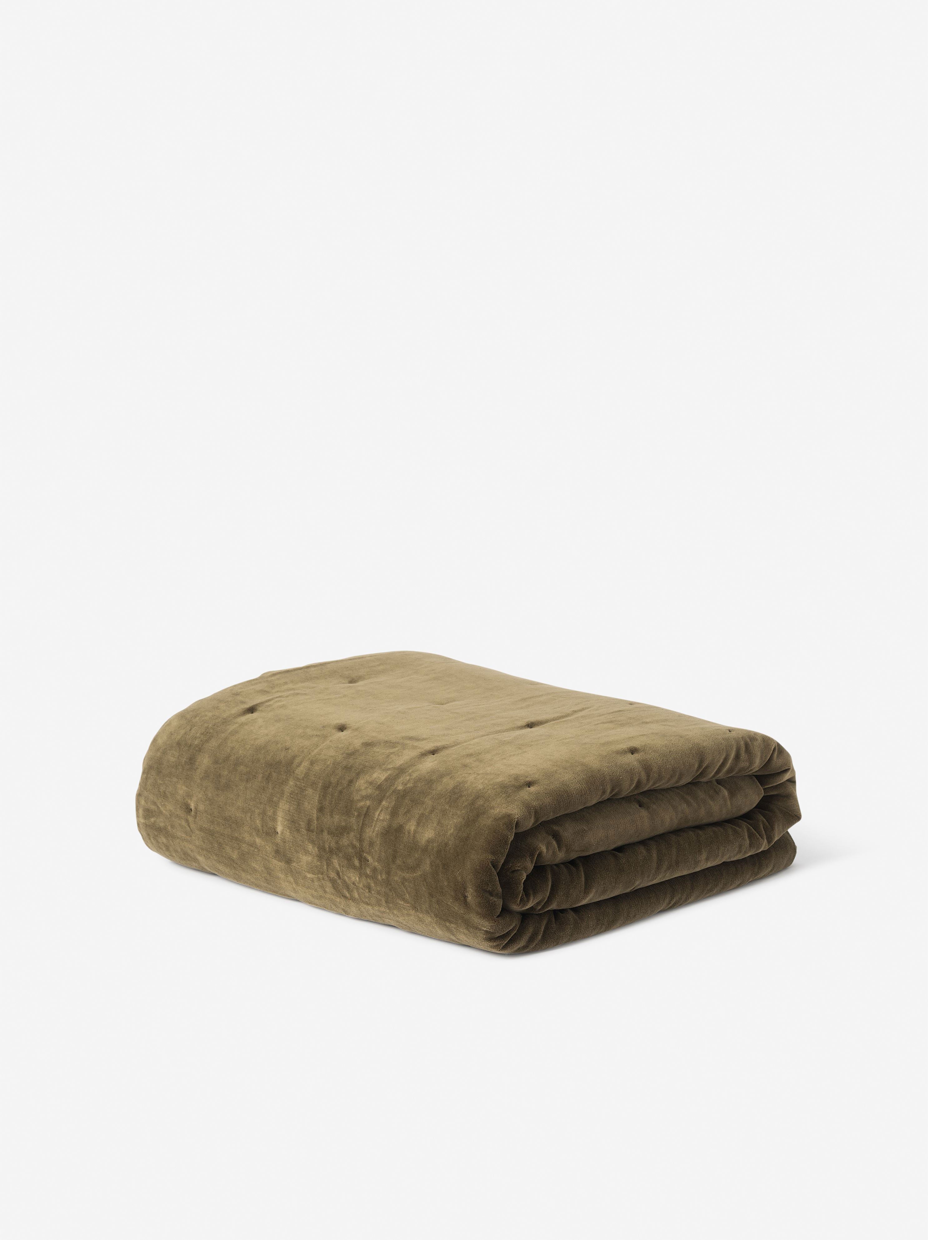 Velvet Quilt 200x220