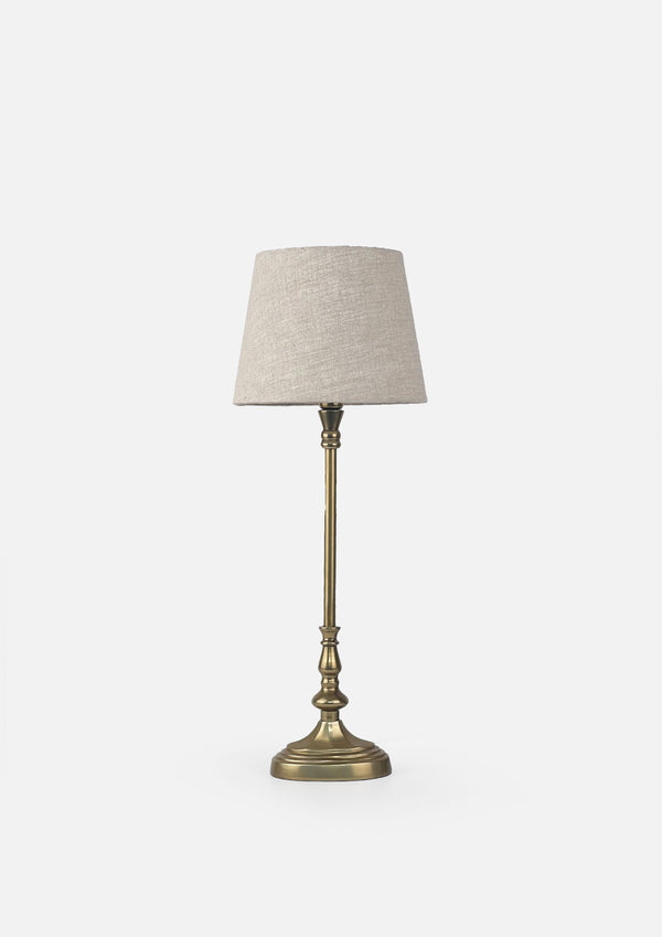 Victoria Oval Table Lamp