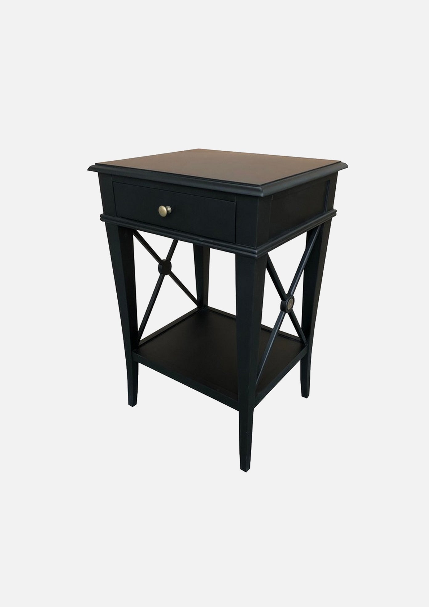 Vida Bedside | Black