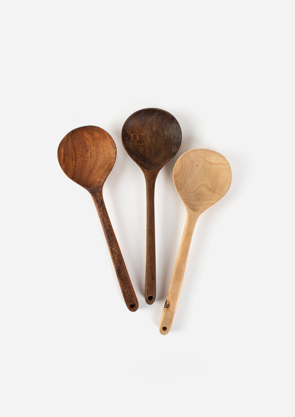 Wooden Spoon Trio