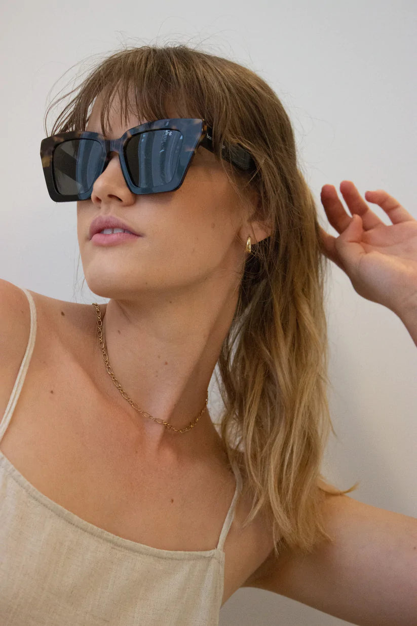 bored·george Piper Sunglasses