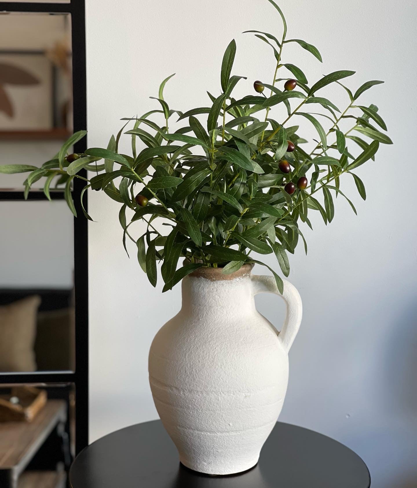 Olive Spray with Olives