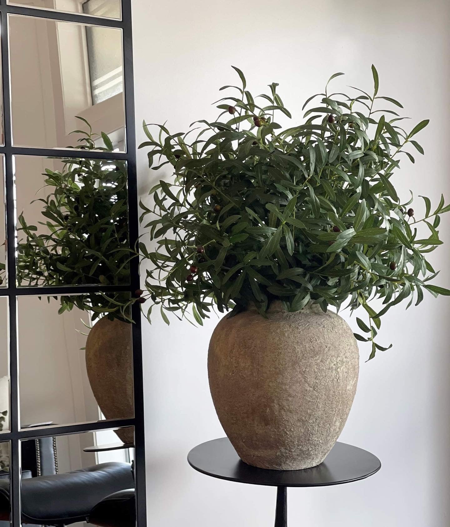 Olive Spray with Olives