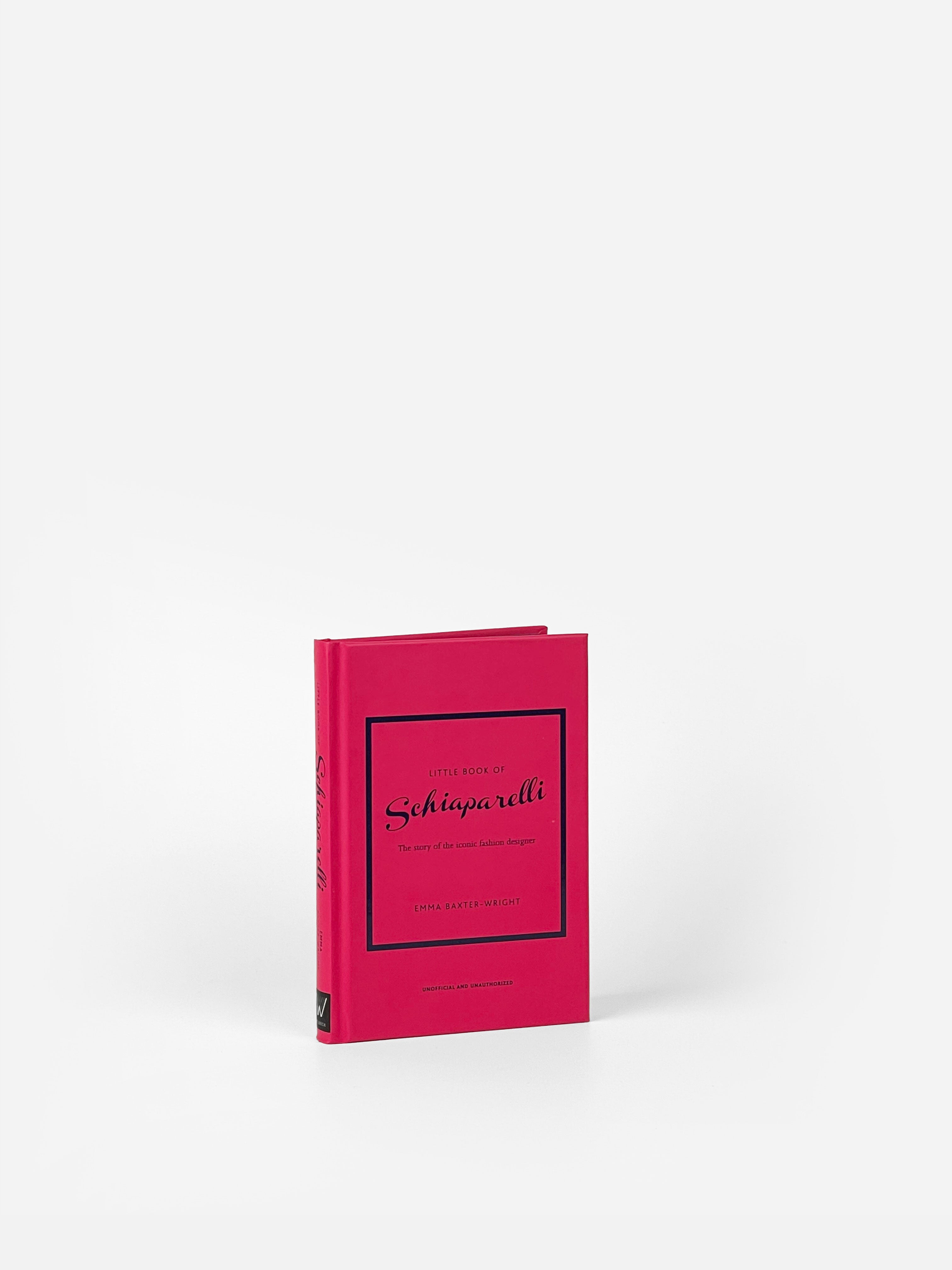 Little Book of Schiaparelli