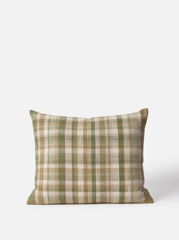 Tasman Woven Cushion Cover | Caper